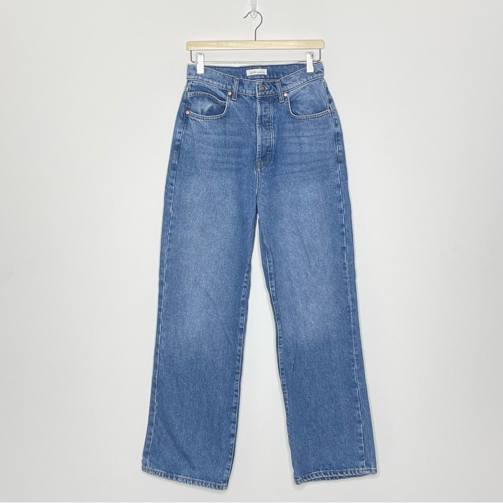 BETRO SIMONE | High Rise Wide Leg Jeans | 29